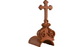 Diller GmbH Firstschmuck Firstkreuz