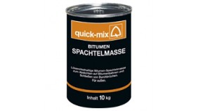 Bitumen Spachtelmasse