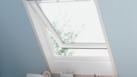 GGU Schwingfenster Kunststoff (ummantelt)