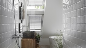 GGU Integra Elektro-Schwing-Fenster Kunsstoff (ummantelt)