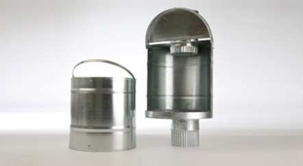 Laubfang XXL