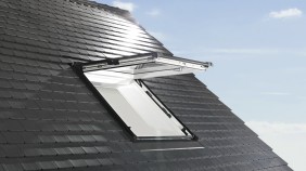 Designo R8 Klapp- Schwingfenster