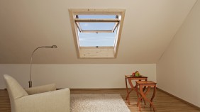 Designo R7 Hoch Schwingfenster