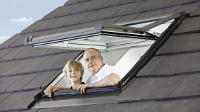 Designo R7 Hoch Schwingfenster