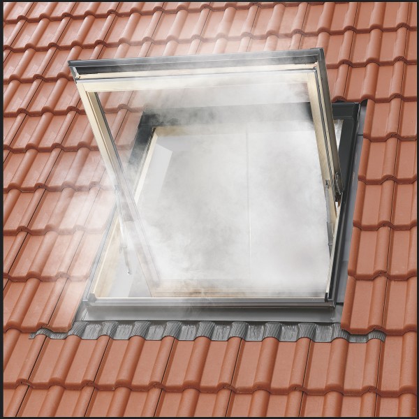 RWA- Steildachfenster