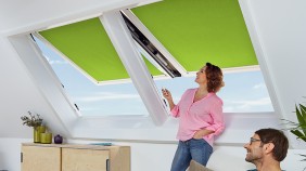Designo RotoComfort i8
Handsender