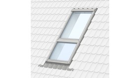 Zusatzelement "Dachschraege" / "Lichtband"