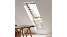 Velux Zusatzelement "Dachschräge" / "Lichtband"